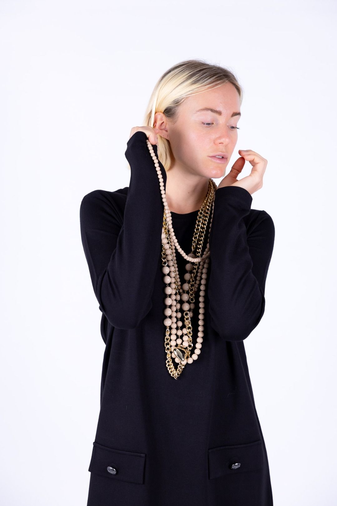 Gulp - Collana perle