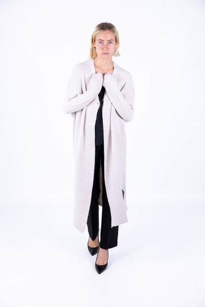 Susy Mix - Cardigan lungo un bottone