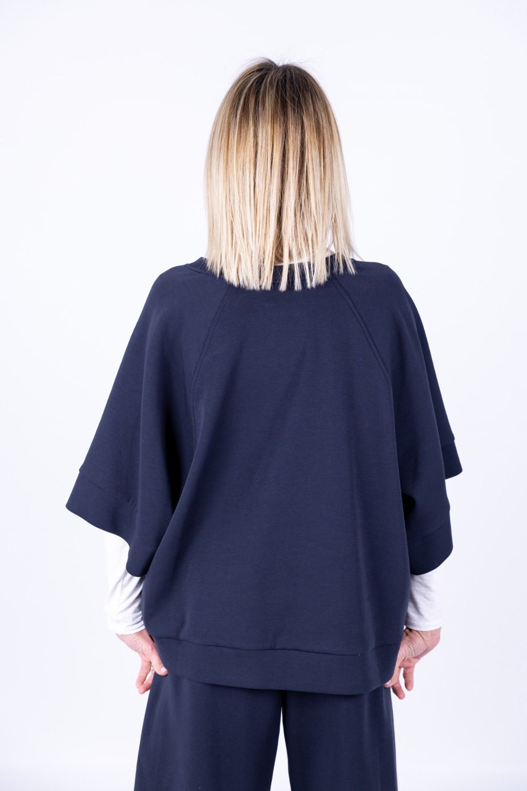 Tensione In - Felpa Over