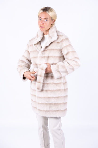 Ragno - Cappotto con cintura