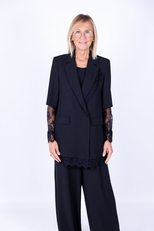 Le Streghe - Giacca in pizzo