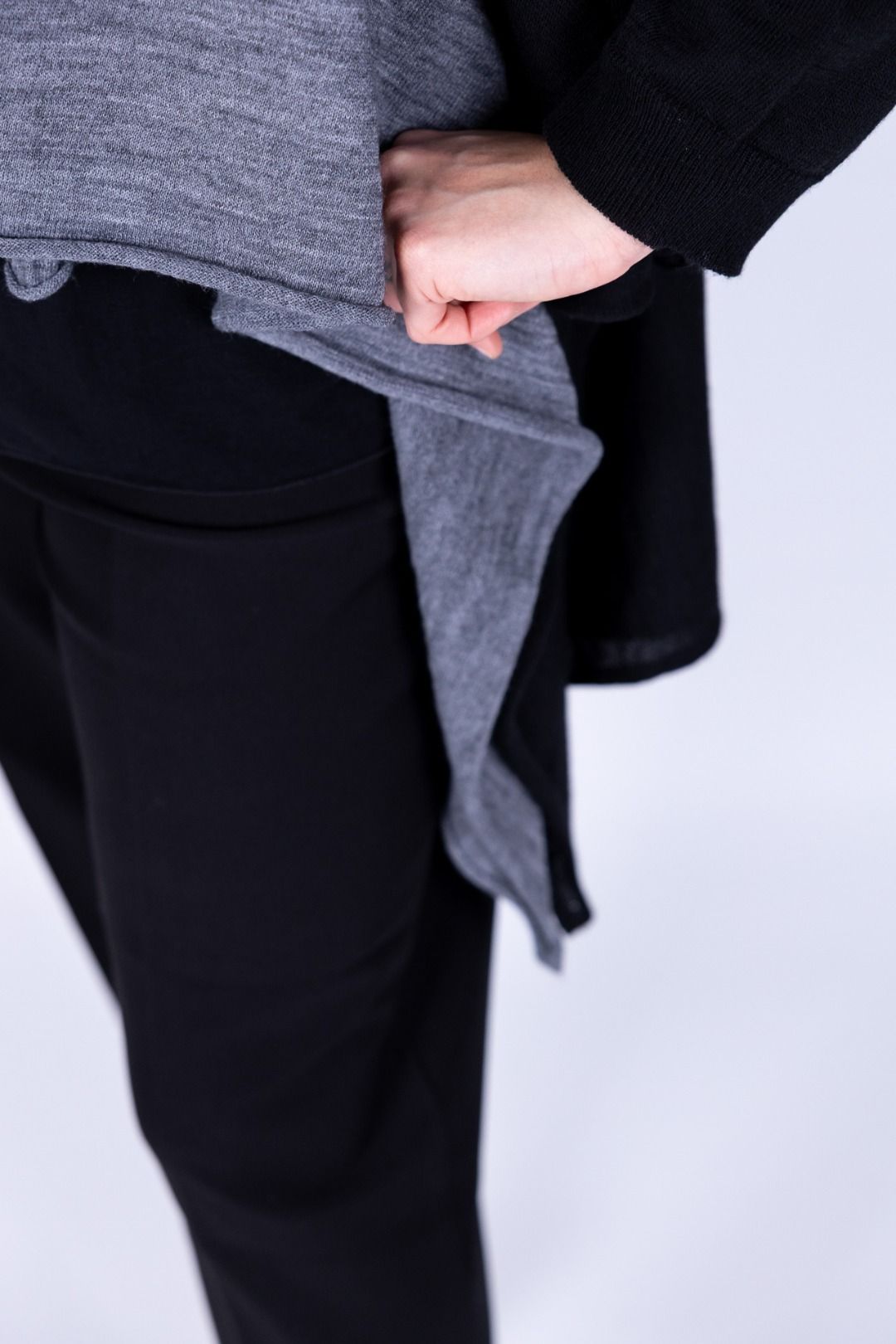 Susy Star - Cardigan bi colore