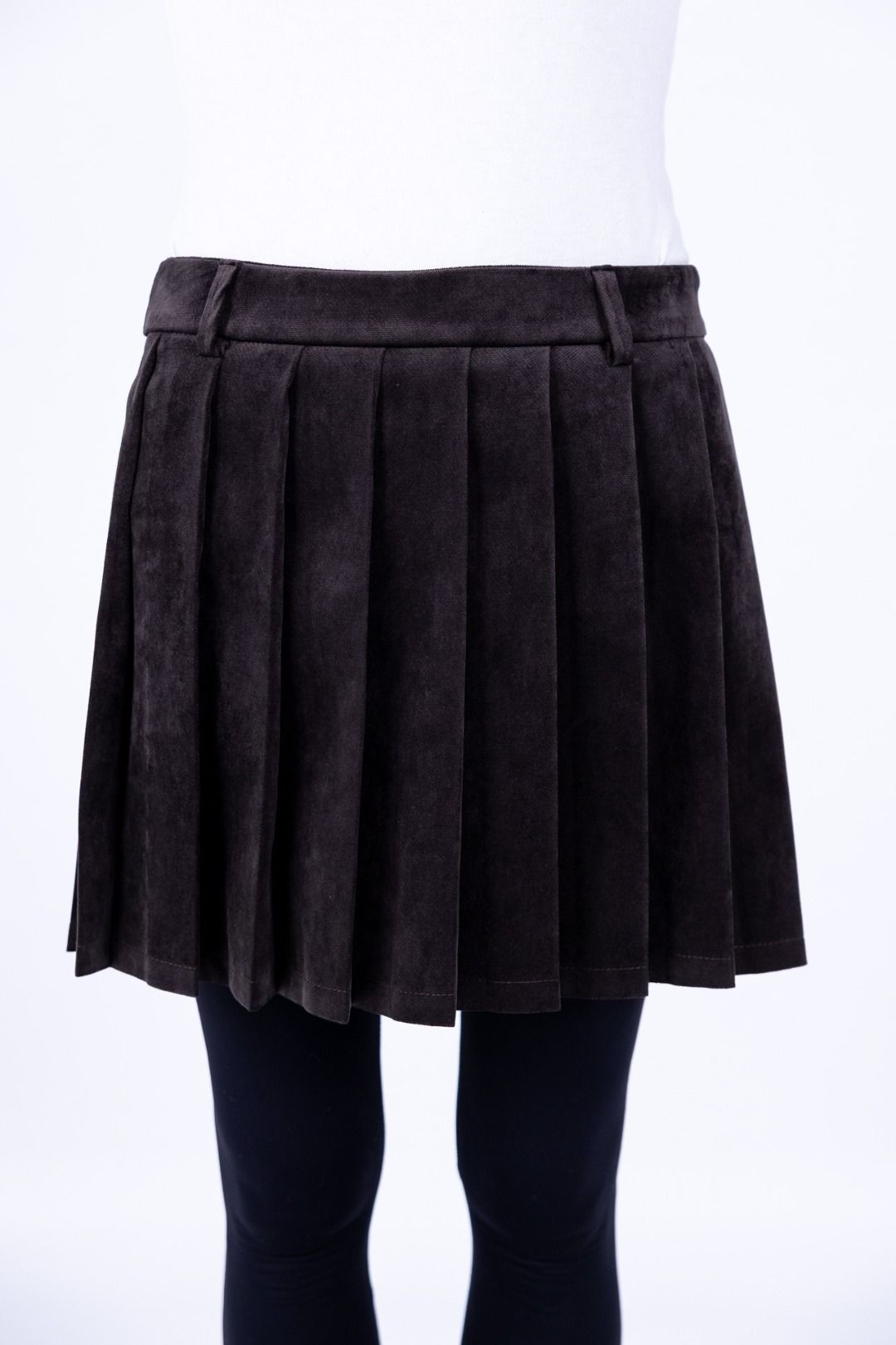 Susy Mix - Mini Gonna pieghe