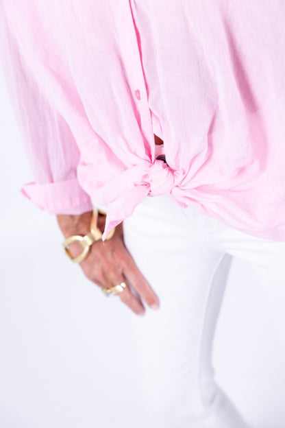 Tensione In - Camicia cotone