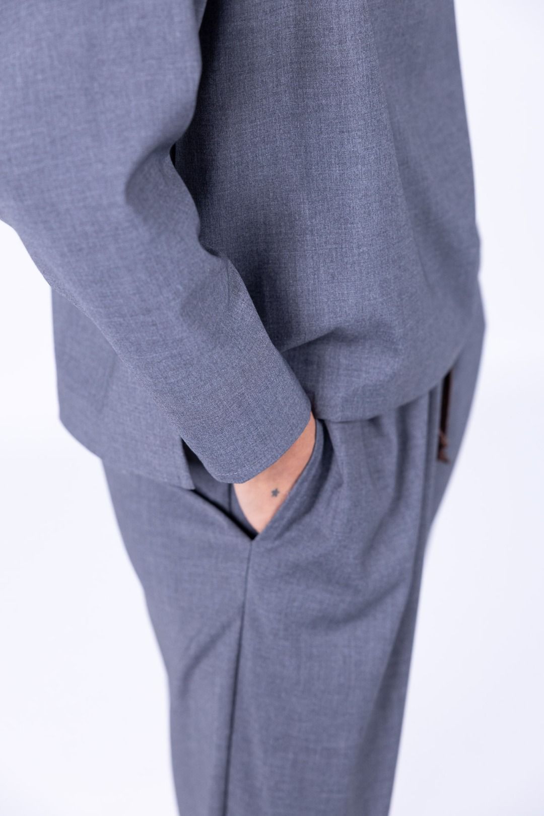 Philia Loft - Completo Blusa con pantalone