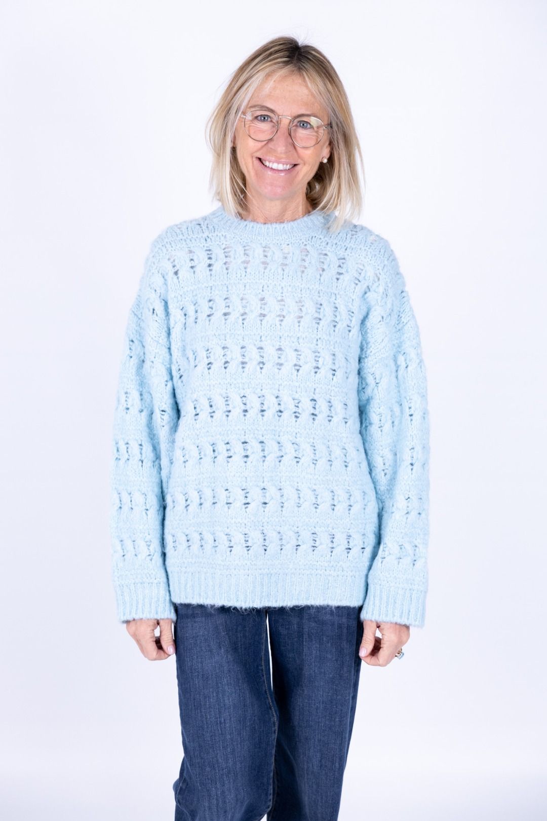 HaveOne - Maglia scollo barca