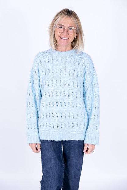 HaveOne - Maglia scollo barca