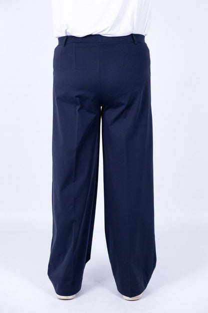 Ragno - Pantalone Compact Light Palazzo C