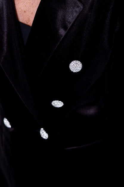 Susy Mix - Giacca doppio petto