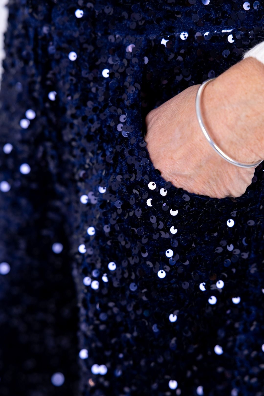 Tensione In - Pantalone paillettes