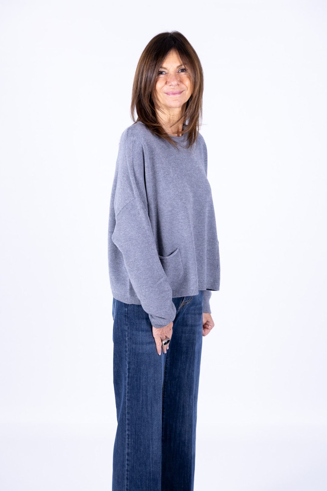 Susy Mix - Maglia scatoletta