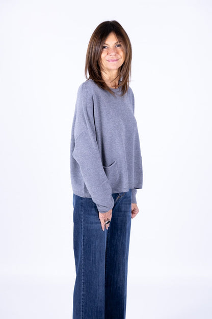 Susy Mix - Maglia scatoletta