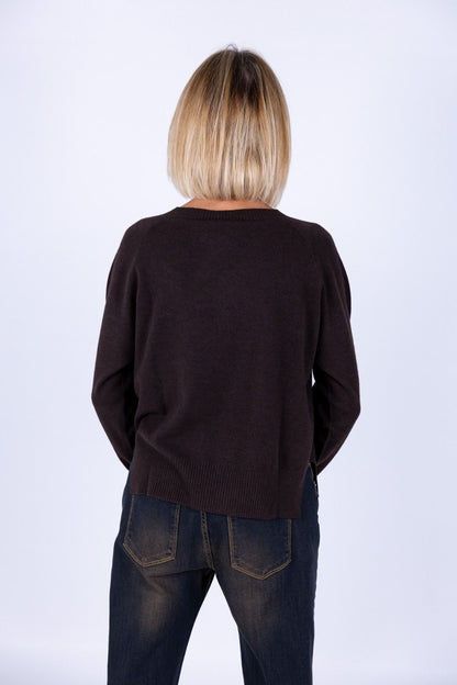 Susy Mix - Maglia manica lunga
