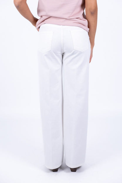 Almanegra - Jeans ampio Vania