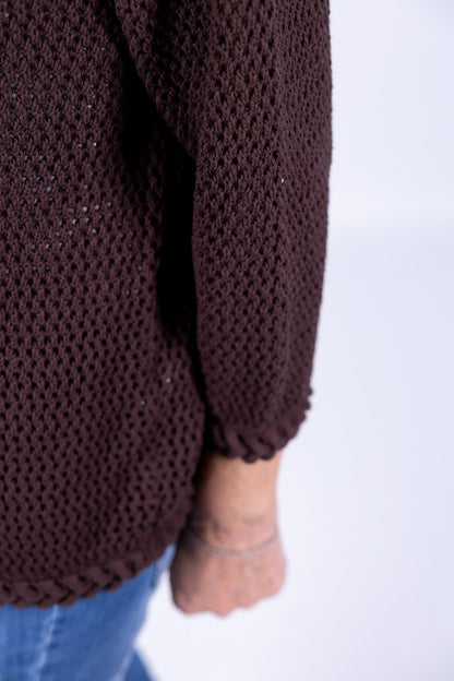 Le Streghe - Cardigan con fiocco