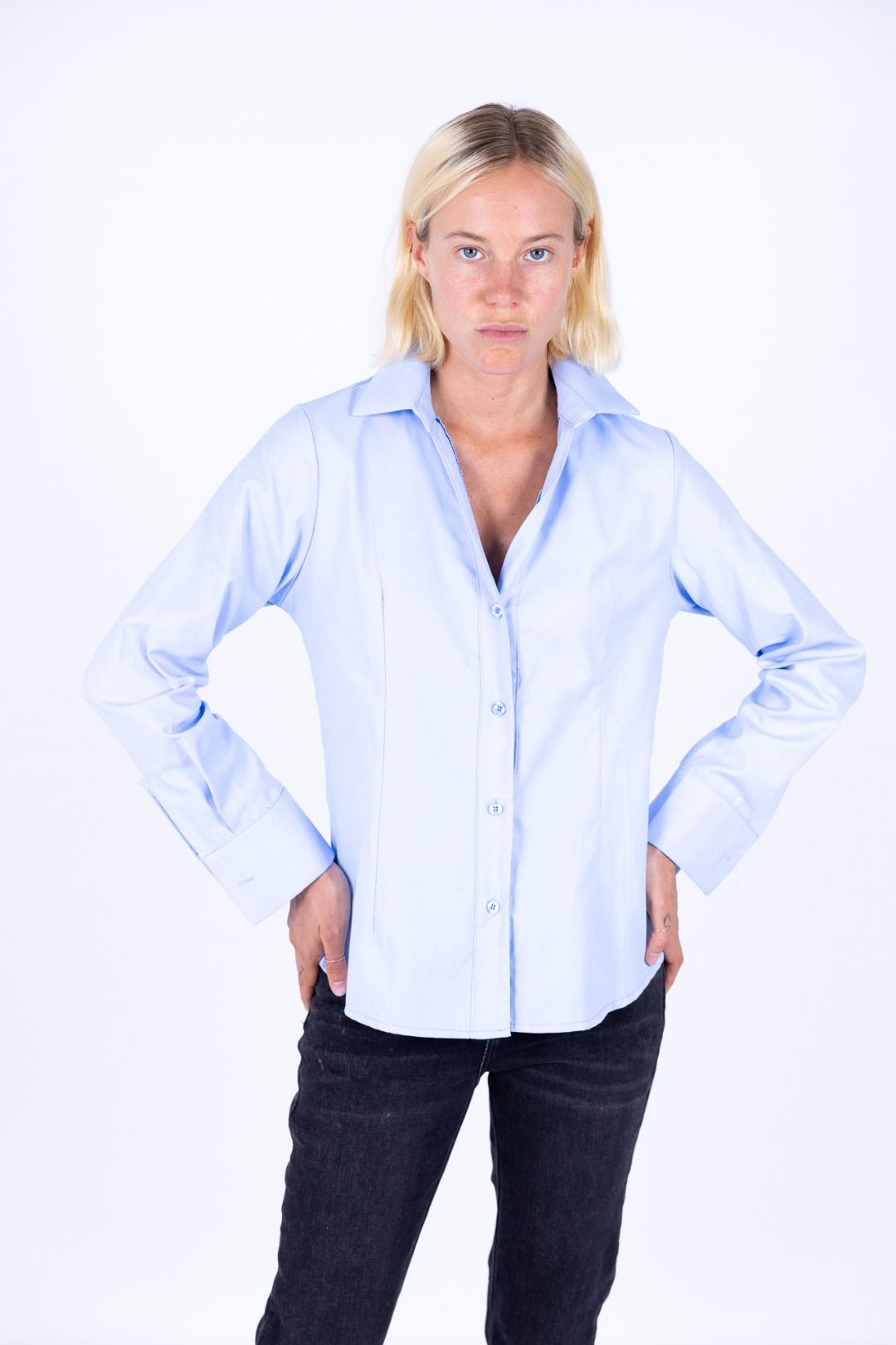 Susy Mix - Camicia Oxford