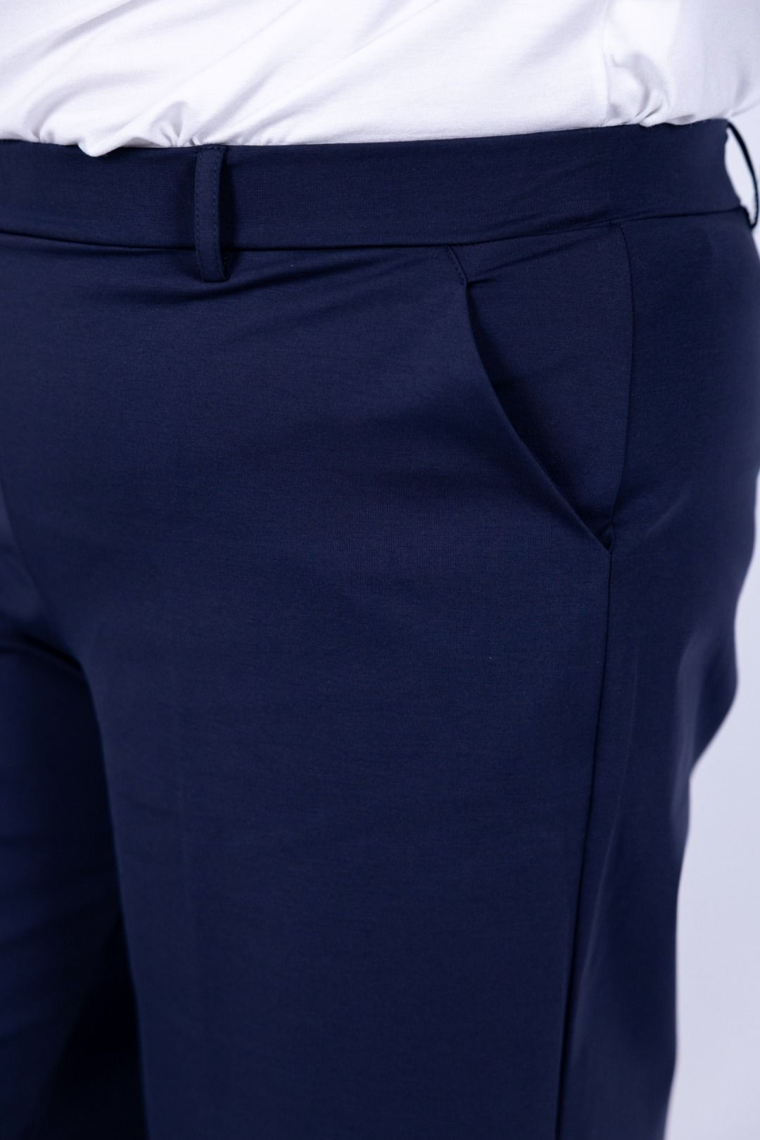 Ragno - Pantalone Compact Light Palazzo C