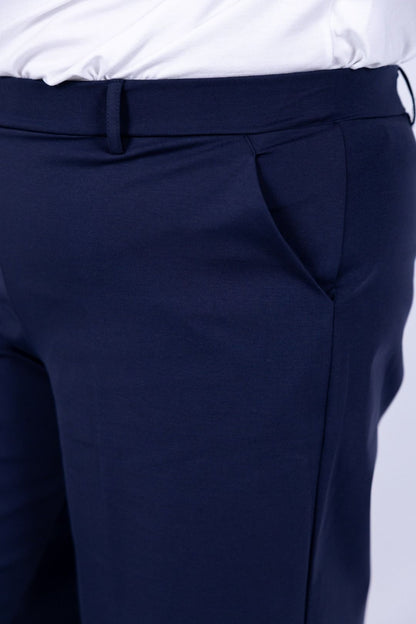 Ragno - Pantalone Compact Light Palazzo C