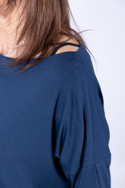Susy Mix - Maglia Kimono