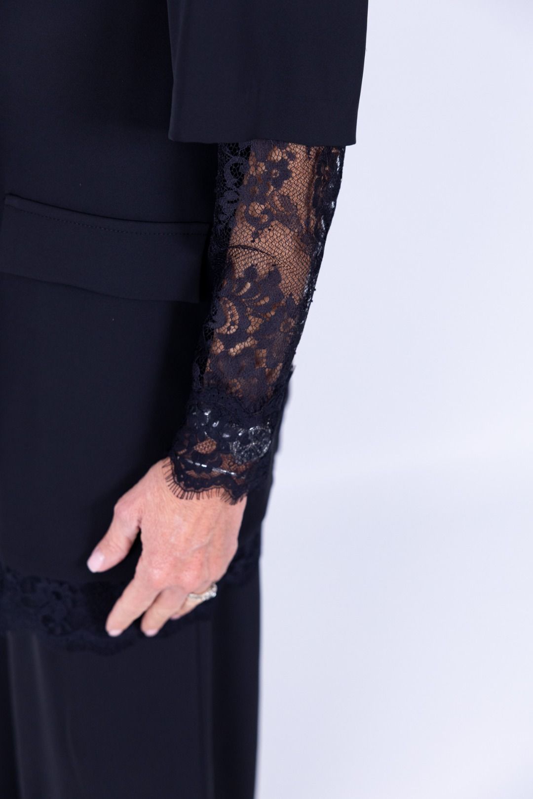 Le Streghe - Giacca in pizzo