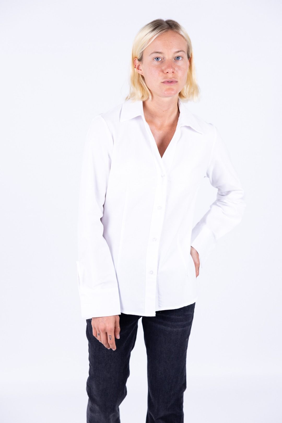 Susy Mix - Camicia Oxford