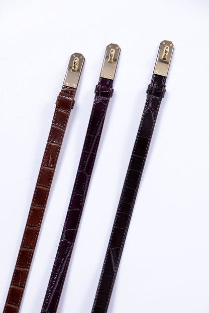 Gulp - Cintura allungabile in cocco