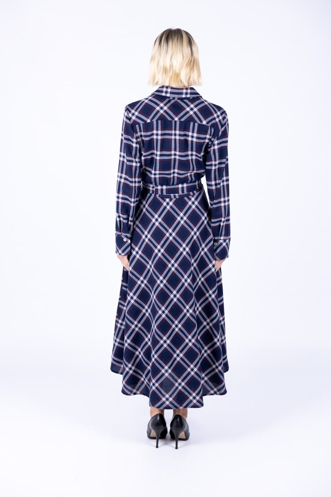 Tensione In - Abito Chemisier