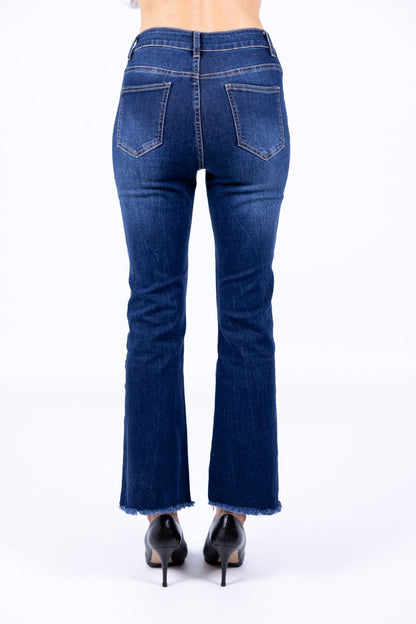 Susy Mix - Jeans trombetta