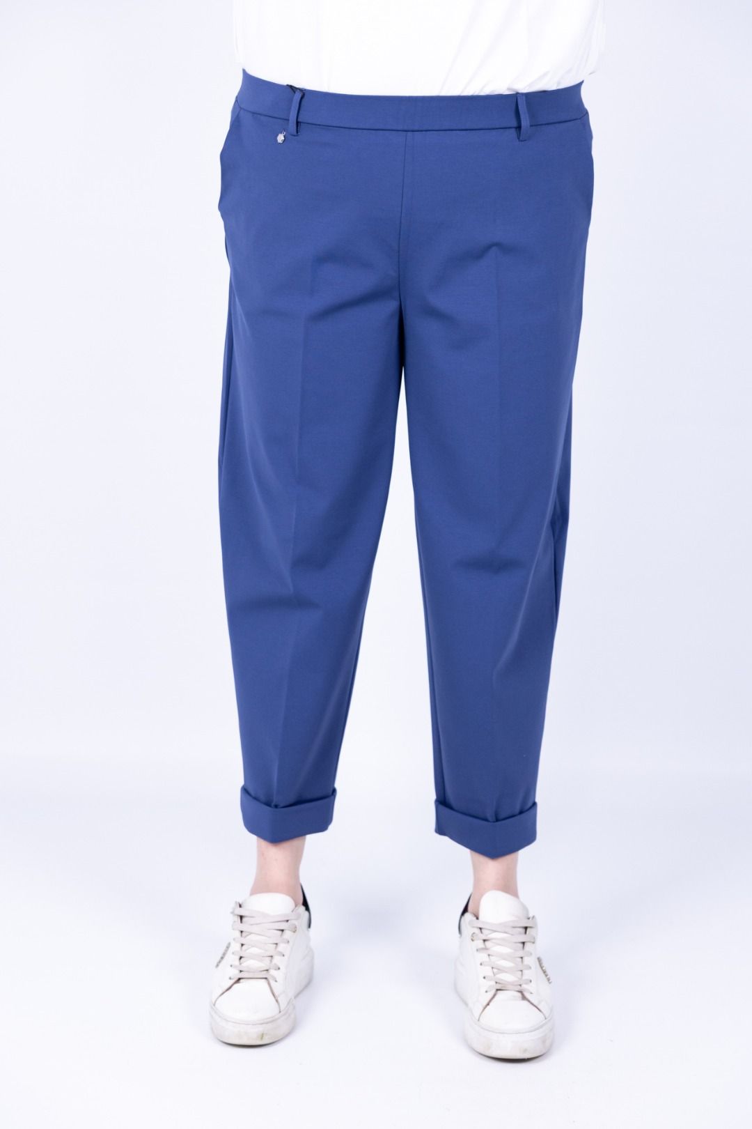 Ragno - Pantalone carrot pockets C