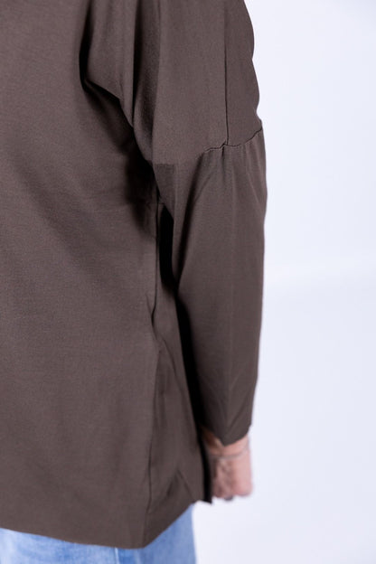 Susy Mix - Maglia Kimono