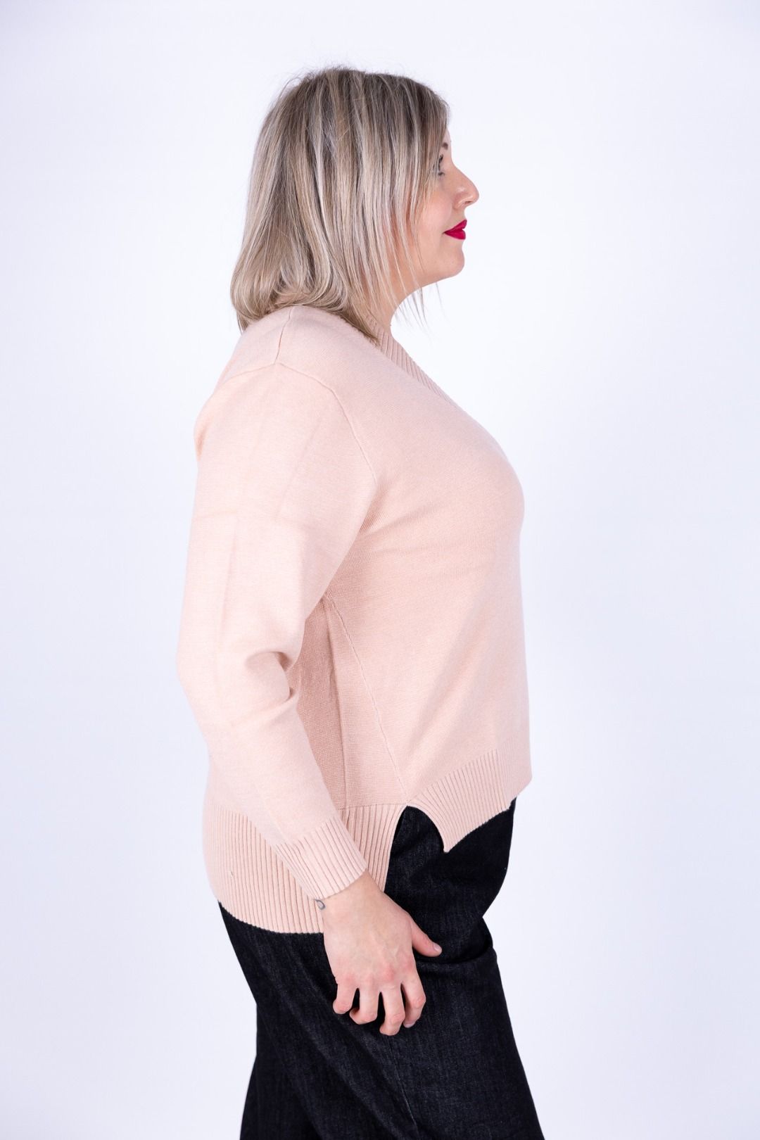 Ragno - Maglia super soft scollo V