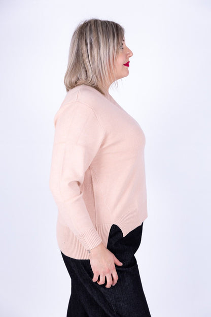 Ragno - Maglia super soft scollo V