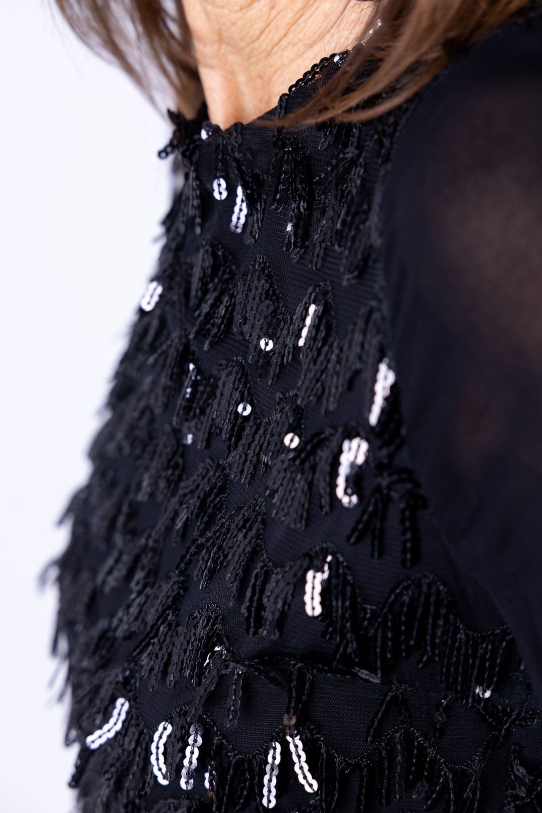 Le Streghe - Abito con paillettes