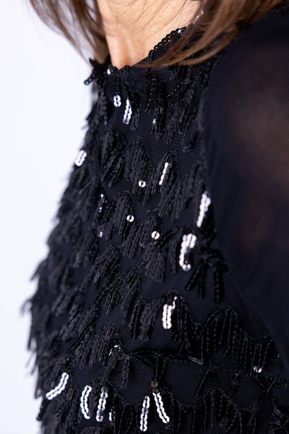 Le Streghe - Abito con paillettes