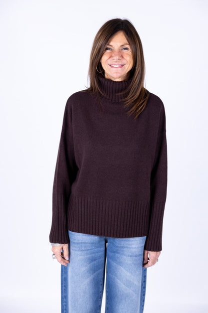 Tensione In - Maglia collo alto