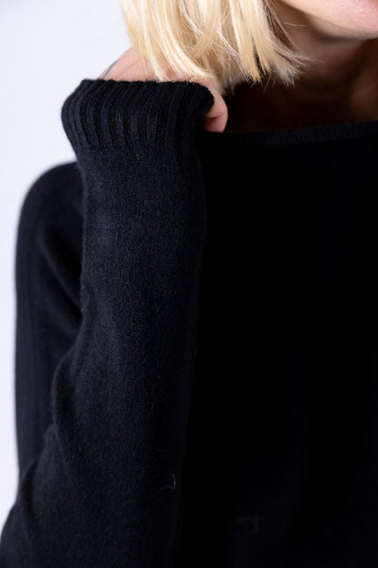 Susy Mix - Maglia Over in viscosa