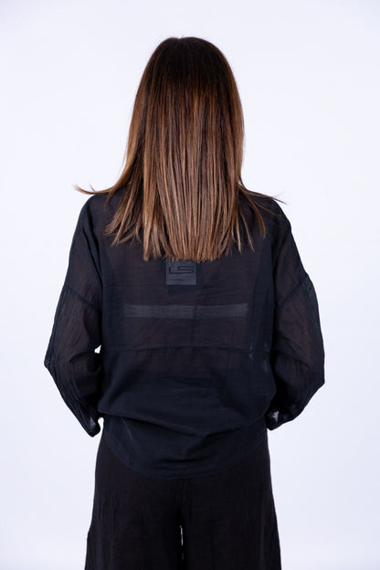 Le Streghe - Camicia bottoni