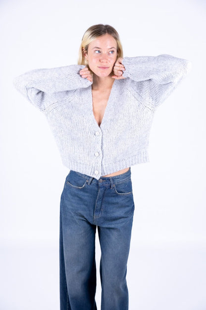 HaveOne - Giacca 3 bottoni gioiello