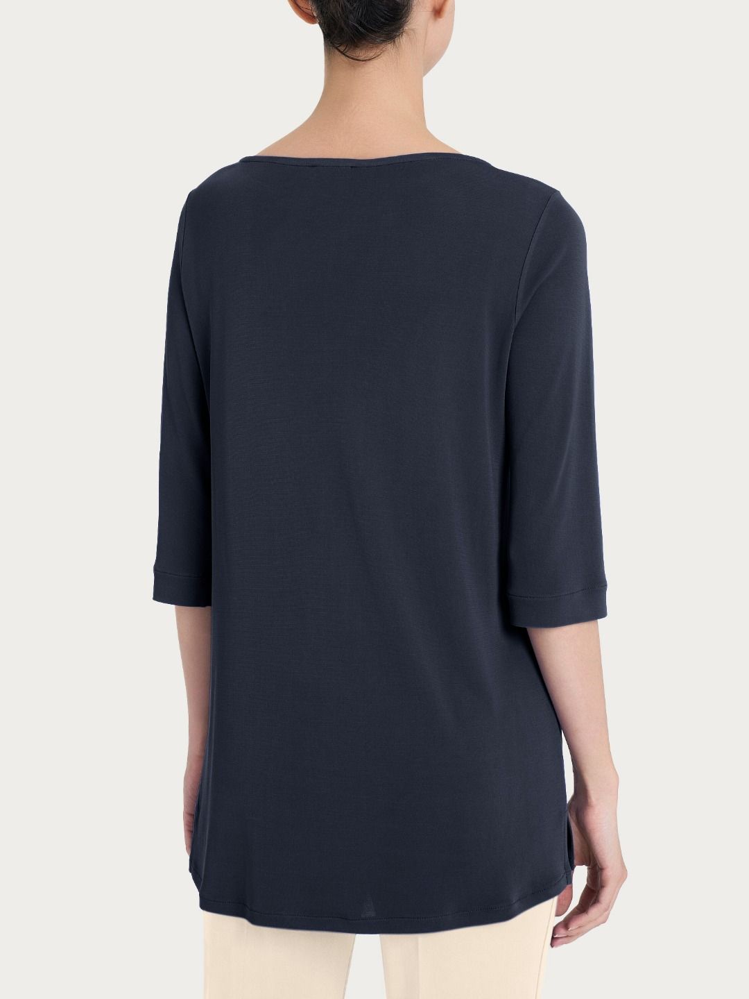 Ragno - Maglia manica 3/4 tinta unita