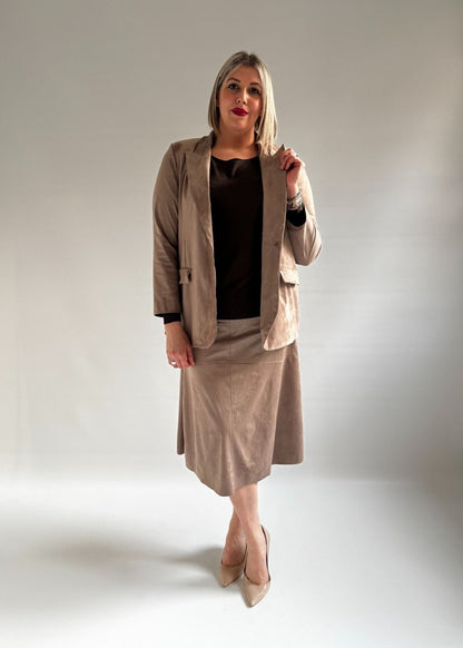 Susy Star - Giacca ecodainetto