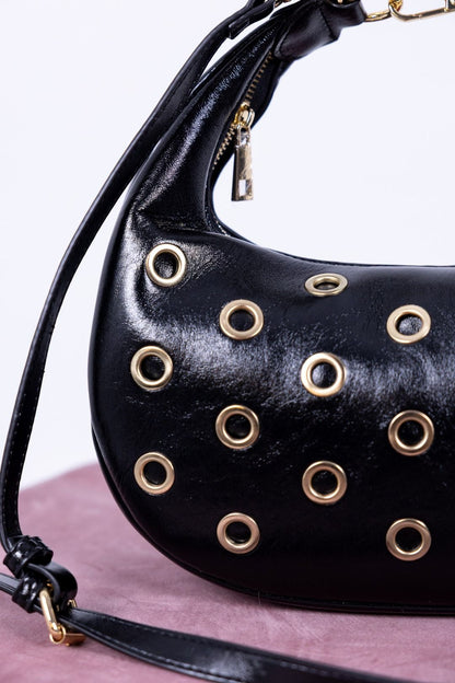 Fez - Borsa Handle bag con anelli