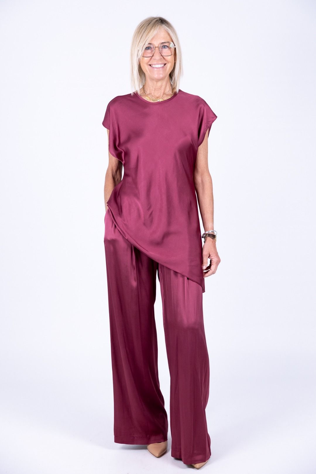 Le Streghe - Completo camicia pantalone