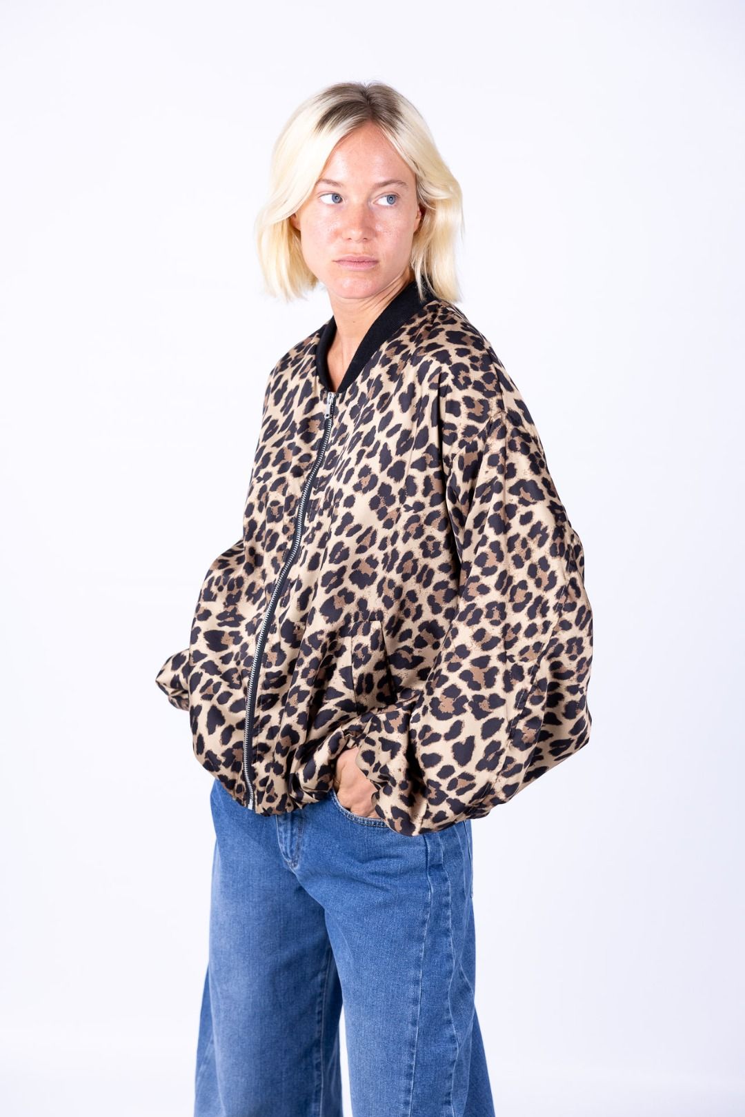 Susy Mix - Bomber maculato