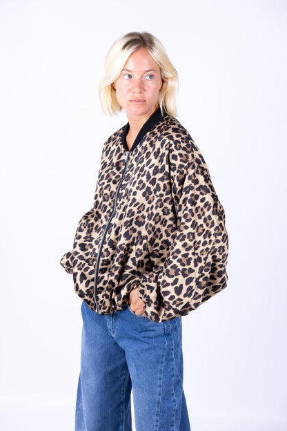 Susy Mix - Bomber maculato
