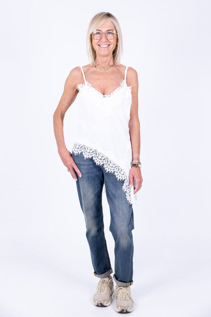 Tensione In - Top pizzo