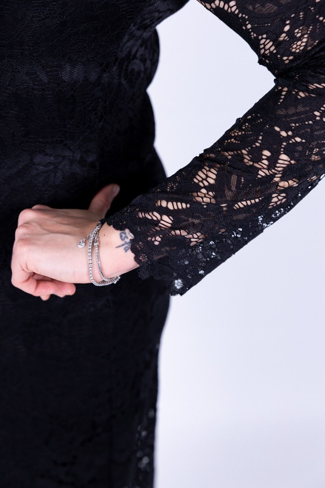 Susy Star - Abito Pizzo