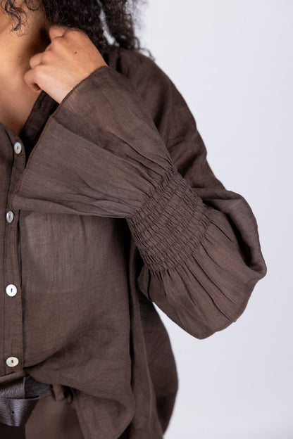 Philia Loft - Camicia Ramié