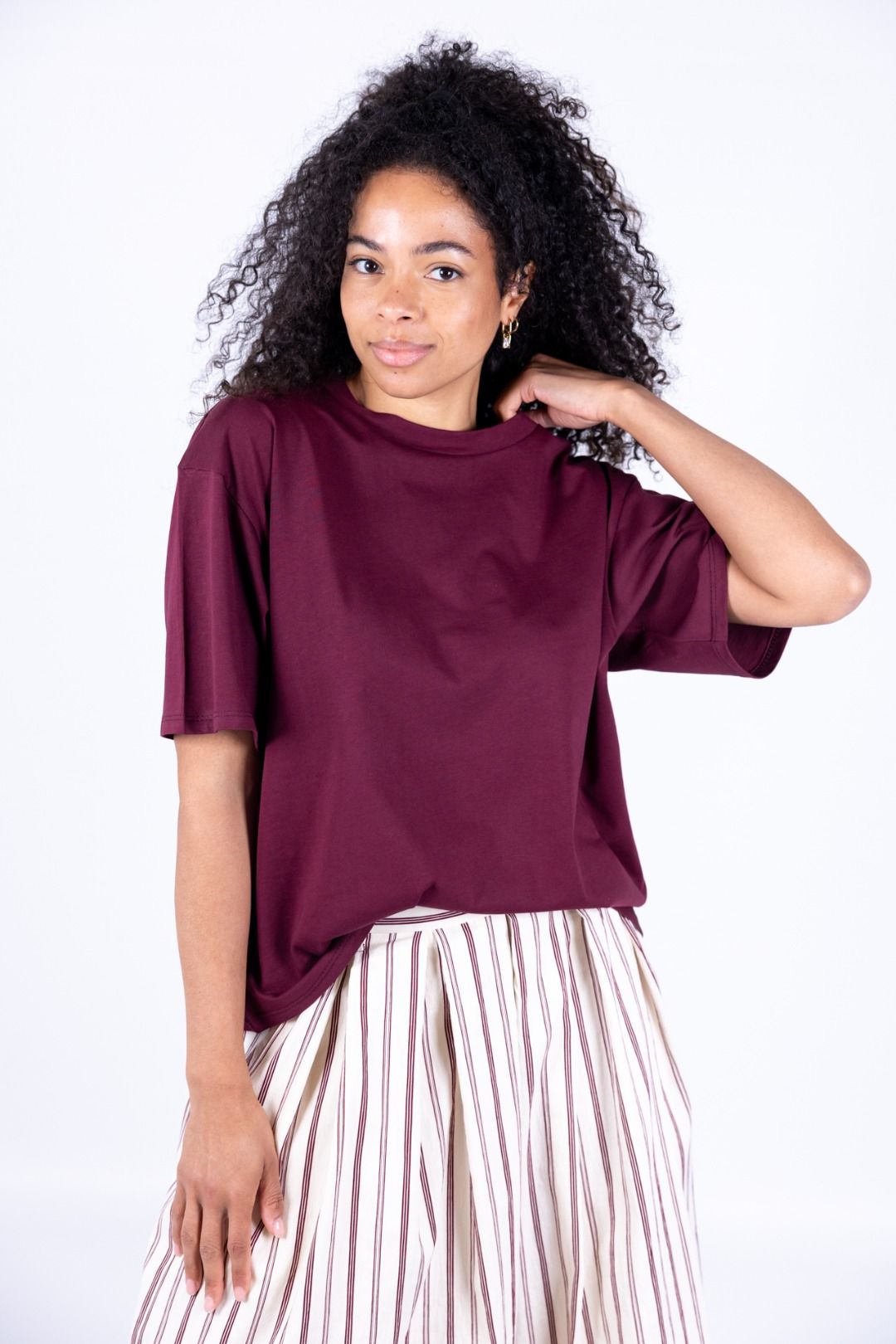 Susy Mix - Maglia cotone taglia unica
