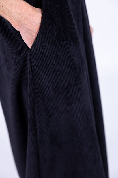 Novepunto.Uno - Gonna in velluto