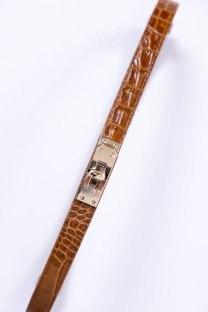 Gulp - Cintura allungabile in cocco